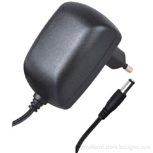 12V 1A AC/DC 12W Power Adapter with Full Protection OVP, OCP and OTP